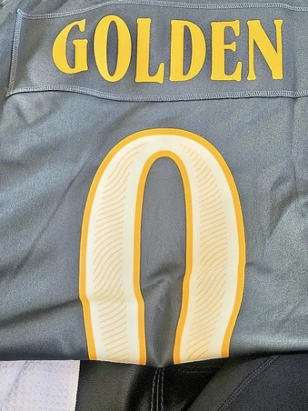 Nike Green Bay Packers Nike Alternate Vapor F.U.S.E. Custom Jersey - Green Vapor